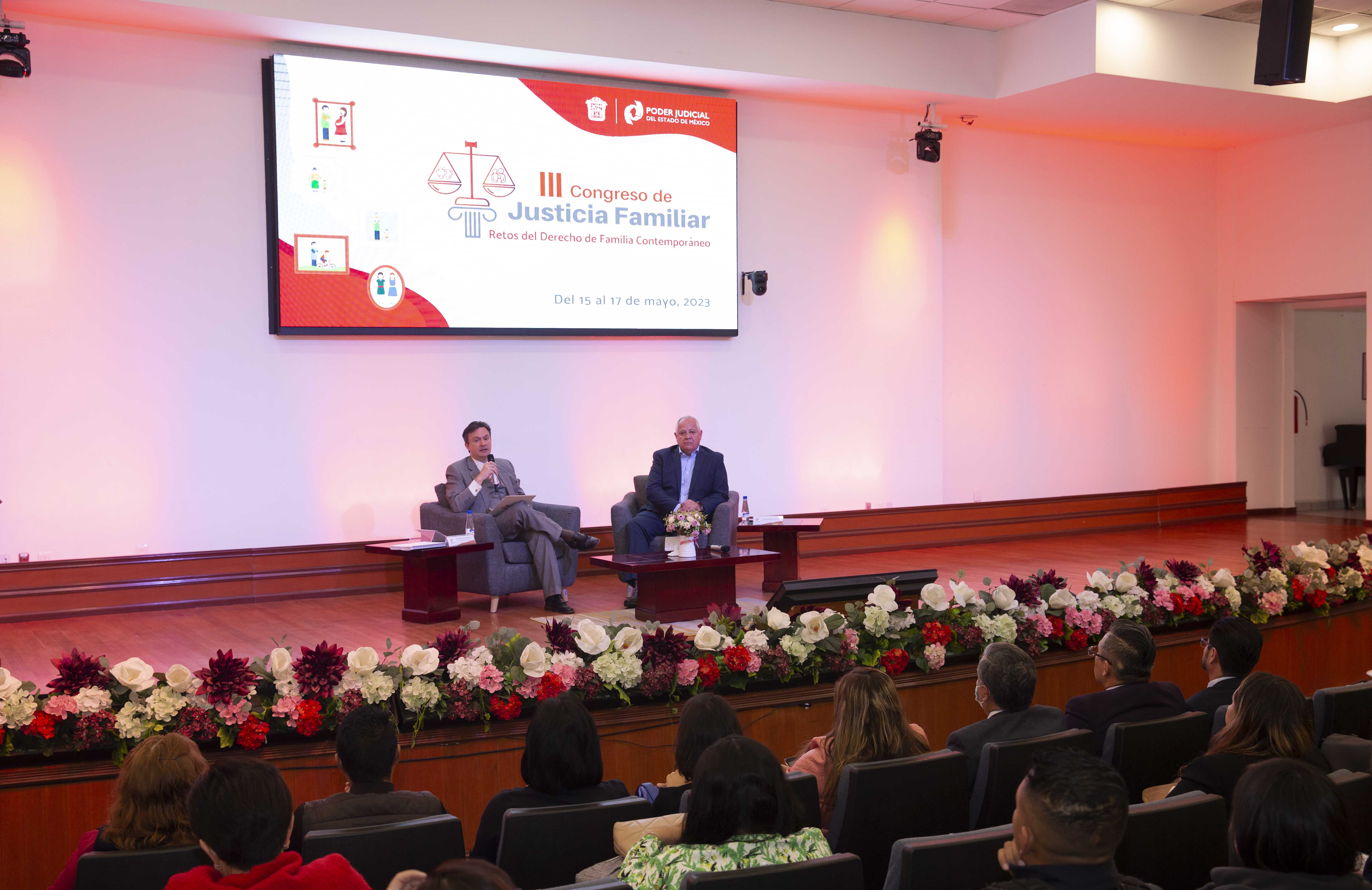 III Congreso Justicia Familiar